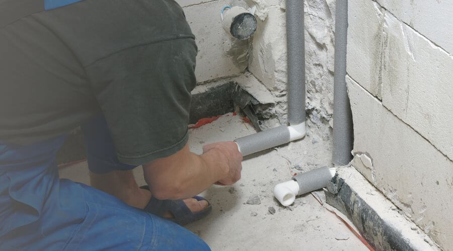 Septic Tank Baffle Cleaning in Kellogg, ID
